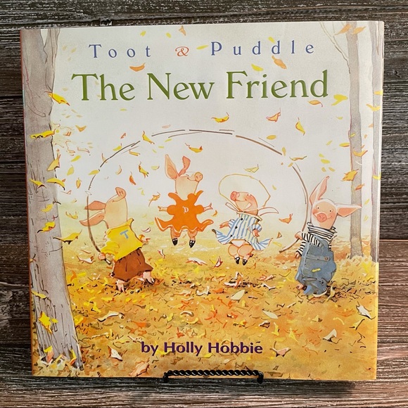 Toot & Puddle Books by Holly Hobbie - Picture 4 of 6